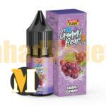سالت پاستیل انگور هورنی <br><span>Horny Flava Grape Gummy Salt Nic</span> - Image 2